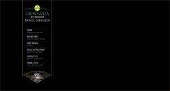 Desktop Screenshot of crownvillarvresort.com